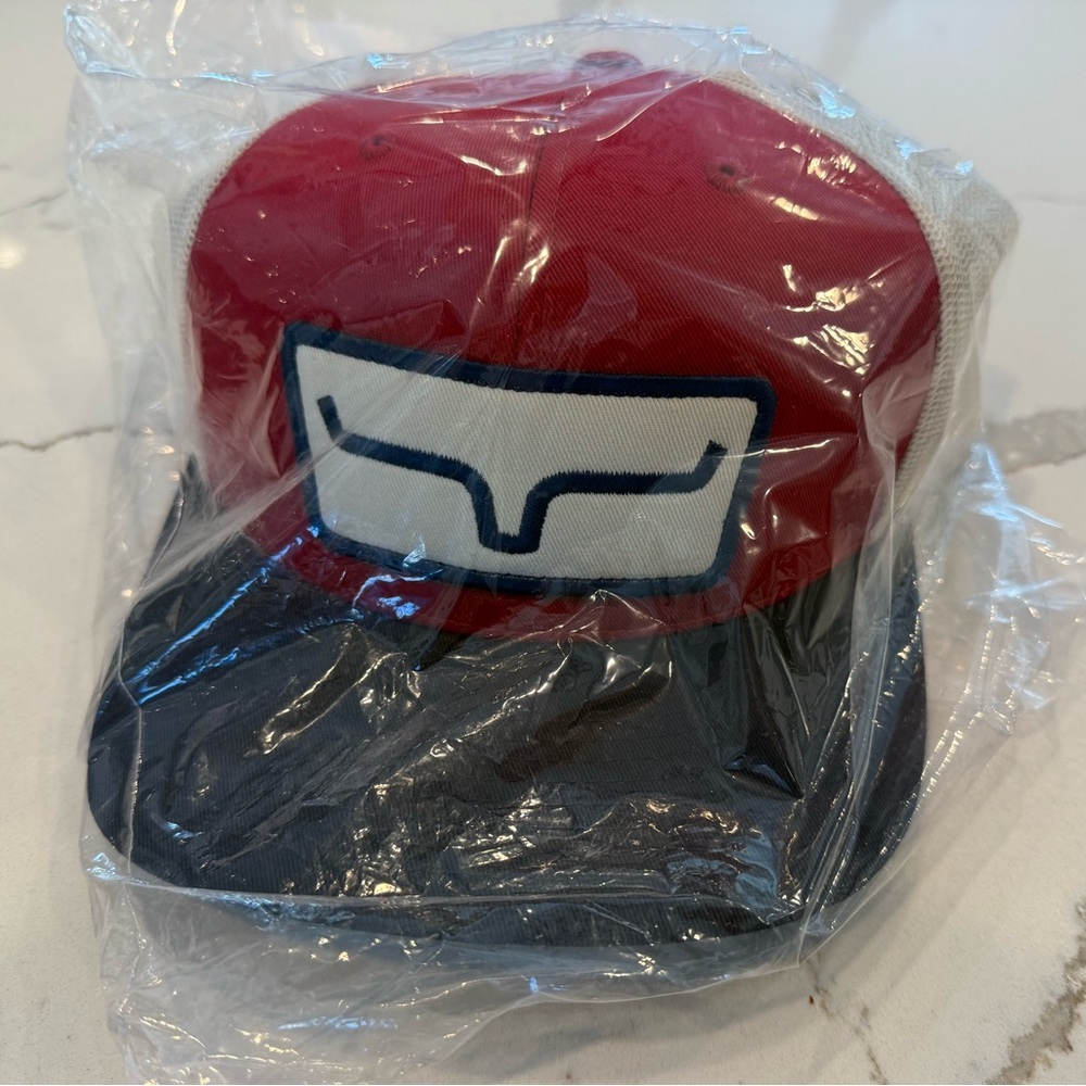 Puma Red and Black Men's Cap